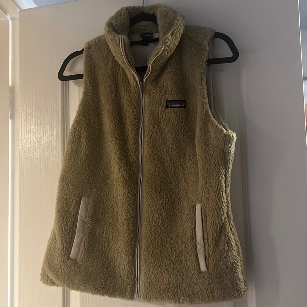 Patagonia Los Gatos vest